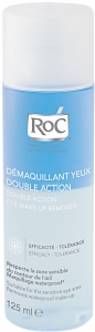 Roc Double Eye Make Up Remover - ift Etkili Gz Makyaj Temizliyicisi