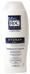 Roc Hydra+ 3 in 1 - Temizleme Losyonu