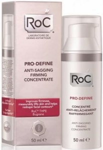 Roc Pro-Define Sarkma Karşıtı Sıkılaştırıcı Konsantre Bakım Kremi