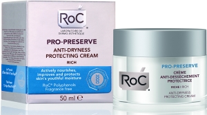 Roc Pro-Preserve - Kuruluk Kart Koruyucu Bakm Kremi Zengin Forml