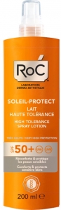 Roc Soleil Hassas Ciltler in Gne Koruyucu Vcut Spreyi SPF 50+