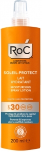 Roc Soleil Nemlendirici Gne Koruyucu Vcut Spreyi SPF 30