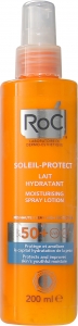 Roc Soleil Nemlendirici Gne Koruyucu Vcut Spreyi SPF 50+