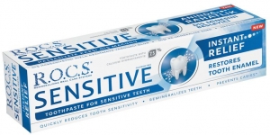 ROCS Sensitive Instant Relief Annda Rahatlk Di Macunu