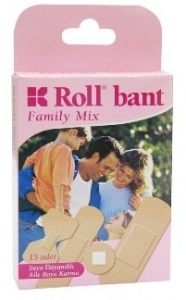 Roll Family Mix Yara Band