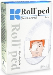 Roll Ped Steril Gz Pedi