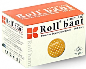 Roll Yuvarlak Enjeksiyon Band