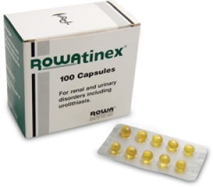 Rowatinex Kapsl