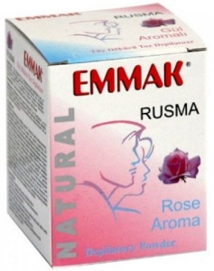 Rusma Emmak Ty Dkc Toz Depilatuar