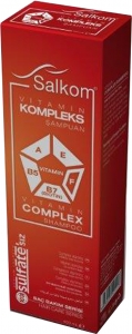 Salkom Vitamin Kompleks ampuan