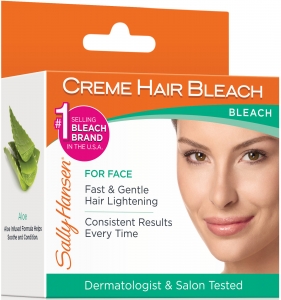 Sally Hansen Creme Hair Bleach For Face