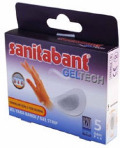 Sanitabant Geltech Yanklar in Jel Yaraband