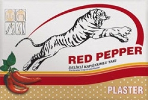 anl Red Pepper Delikli Kapsikumlu Yak