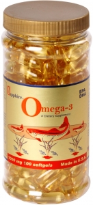 Sapphire Omega 3