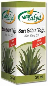 Sarı Sabır Yağı