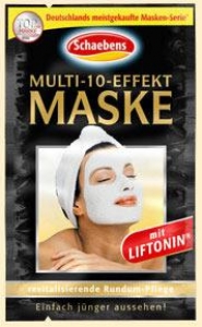 Schaebens ok Ynl-10-Etkili Maske