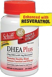 Schiff DHEA Plus