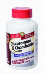 Schiff Glucosamine Chondroitin Complex