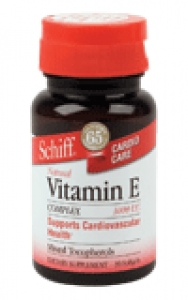 Schiff Vitamin E 400