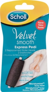 Scholl Velvet Smooth Express Pedi Yedek Balk