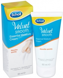 Scholl Velvet Smooth Gnlk Nemlendirici Ayak Bakm Kremi