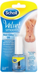 Scholl Velvet Smooth Trnak Bakm Ya