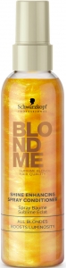 Schwarzkopf BlondMe Sar Salar Parlaklk Arttrc Sprey Krem