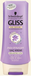 Schwarzkopf Gliss Asia Straight Sa Kremi