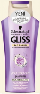 Schwarzkopf Gliss Asia Straight ampuan