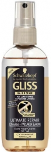 Schwarzkopf Gliss ift Fazl Onarm & Parlaklk Spreyi