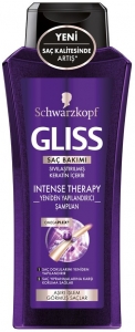 Schwarzkopf Gliss Intense Therapy Yeniden Yaplandrc ampuan