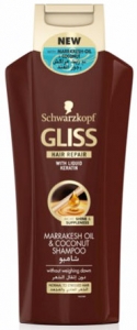 Schwarzkopf Gliss Marrakesh Oil & Coconut ampuan