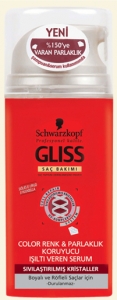 Schwarzkopf Gliss Renk & Parlaklk Koruyucu Parlaklk Kr