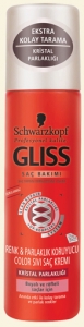 Schwarzkopf Gliss Renk & Parlaklık Koruyucu Sıvı Saç Kremi