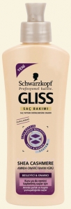 Schwarzkopf Gliss Shea Cashmere Annda Onarc Bakm Kremi