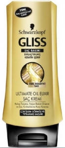 Schwarzkopf Gliss Ultimate Oil Elixir Sa Kremi
