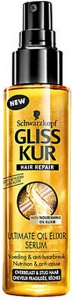 Schwarzkopf Gliss Ultimate Oil Elixir Serum