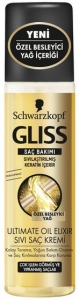 Schwarzkopf Gliss Ultimate Oil Elixir Sv Sa Kremi