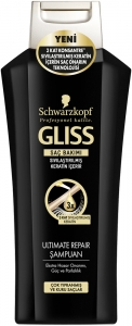 Schwarzkopf Gliss Ultimate Repair ampuan