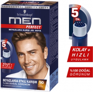 Schwarzkopf Men Perfect - Jel Sa Boyas