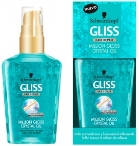 Schwarzkopf Million Gloss Kristal Ya