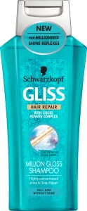 Schwarzkopf Million Gloss ampuan