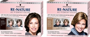 Schwarzkopf Re-Nature Sa Beyazlarn Dzenleyici Pigment (Kadn)