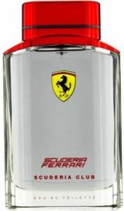 Scuderia Ferrari Scuderia Club EDT Erkek Parfm