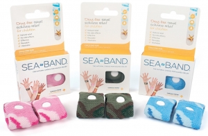 Sea-Band ocuk Bulant Bileklii