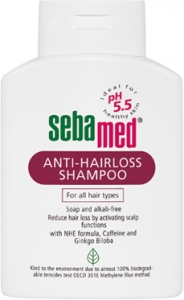 Sebamed Anti-Hairloss Saç Dökülmesine Karşı Etkili Şampuan