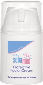 Sebamed Baby Bebek Koruyucu Yz Kremi