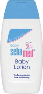 Sebamed Baby Bebek Losyonu