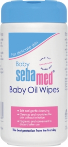 Sebamed Baby Bebek Yal Mendilleri