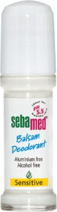 Sebamed Balsam Deodorant Roll-On Sensitive